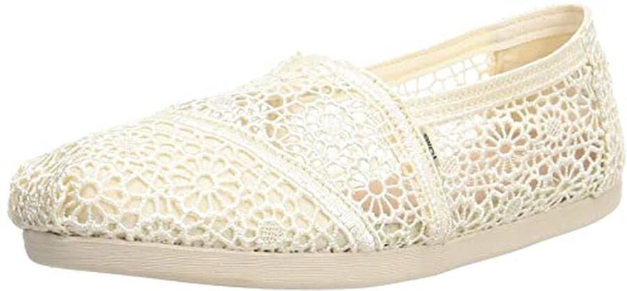 Dames Espadrilles in Marokkaanse Haakstijl