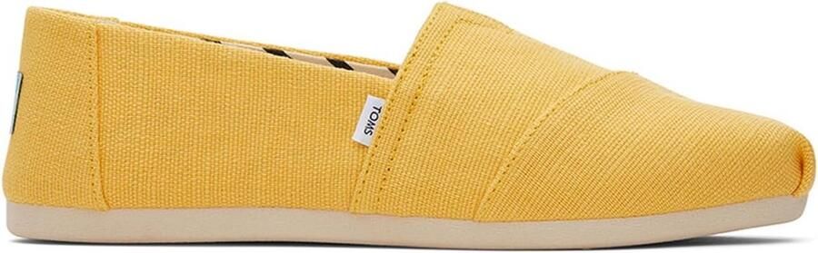 Dames Espadrilles met Ananasprint Comfortabele Zomerschoenen