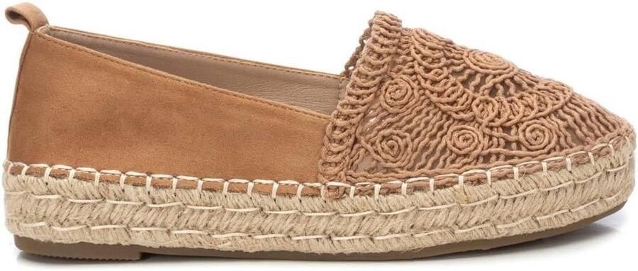 Comfortabele Dames Espadrilles met Haakpatroon
