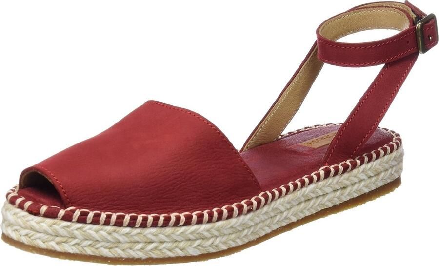 Dames Espadrilles met Unieke Prints en Gerecyclede Materialen