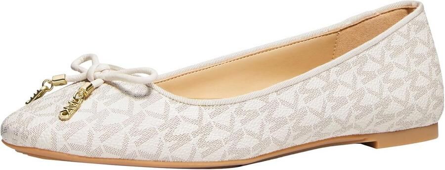 Dames Espadrilles Plat Leder