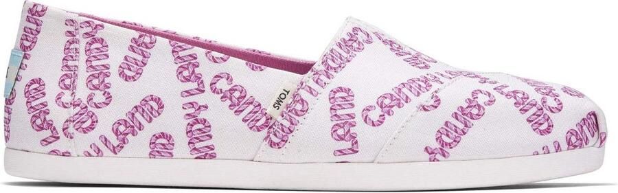 Dames Espadrilles Zwart Plat Zomerschoenen