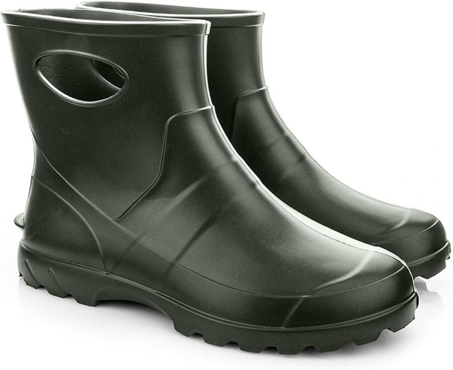 Dames EVA Laarzen Zeer Lichtgewicht Regenlaarzen voor Tuin en Buiten