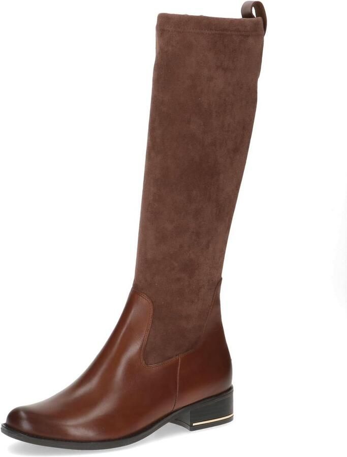 Dames Enkellaarsjes Fashion Laarzen met Comfortabele Pasvorm