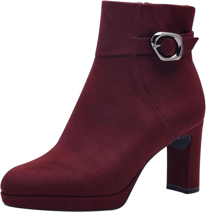 Dames Fashion Laarzen met TOUCH-IT Comfort Zolen Veganistisch & Antislip