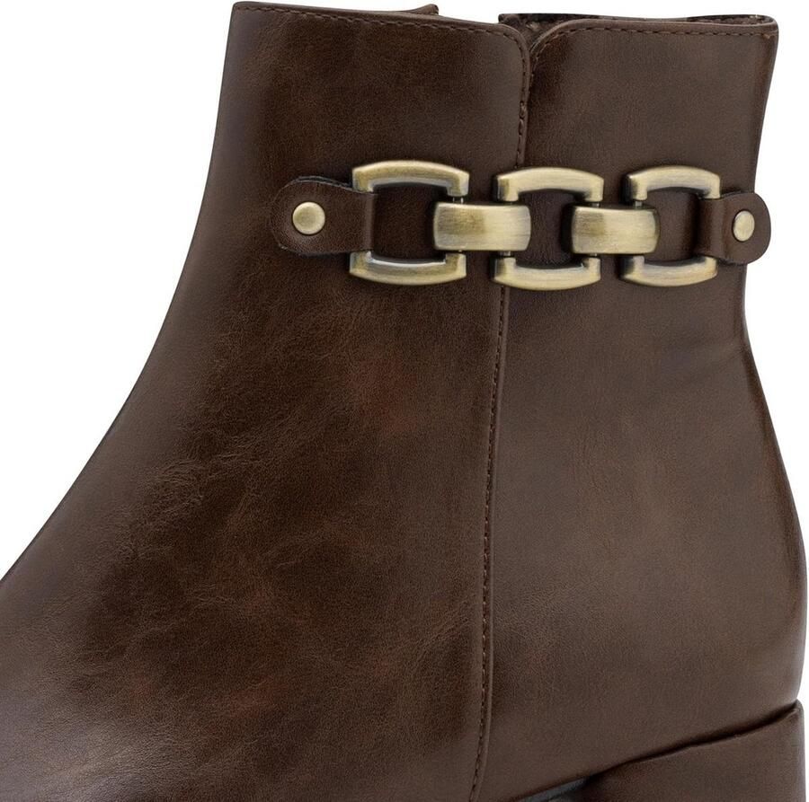 Dames Fashion Laarzen Stijlvolle En Comfortabele Enkellaarsjes