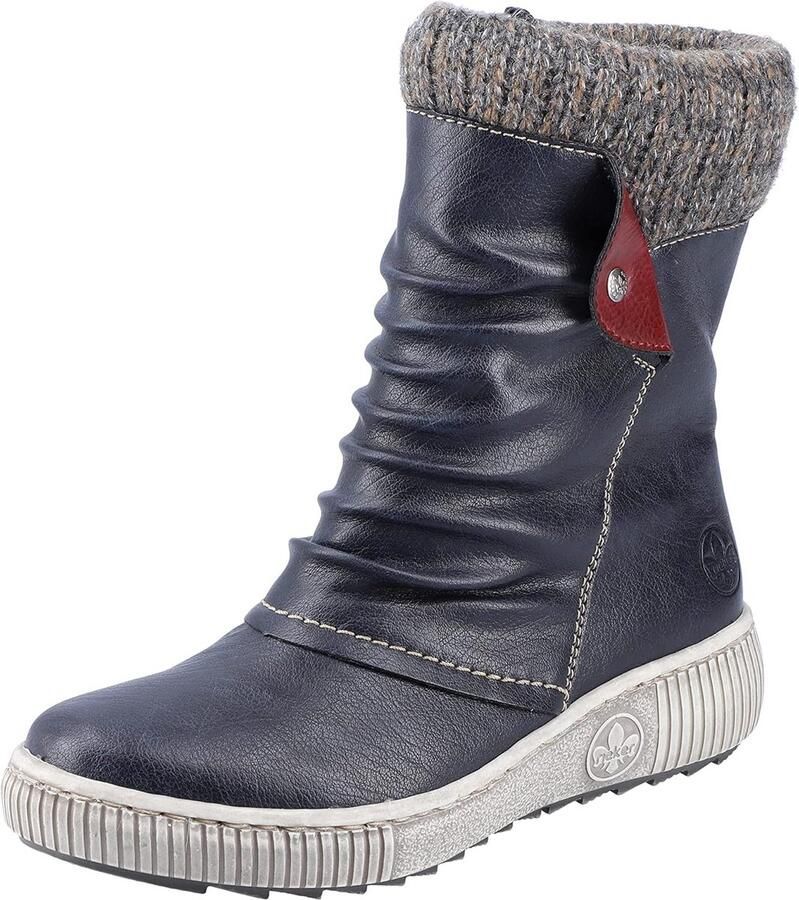 Dames Fashionable Enkellaars Comfortabele En Trendy Boots Voor Herfst Winter