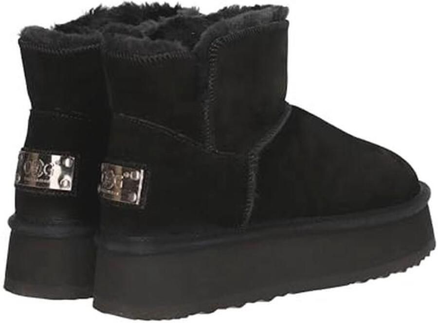 Dames Fellboots Warme Sneeuwschoenen voor Koude Winterdagen