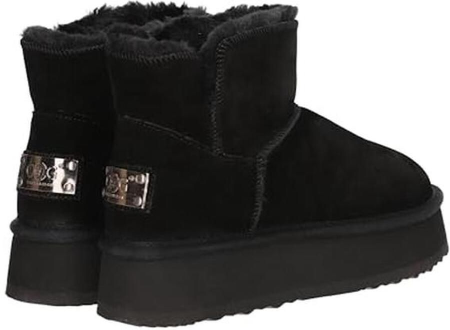 Dames Fellboots Warme Sneeuwschoenen voor Koude Winterdagen