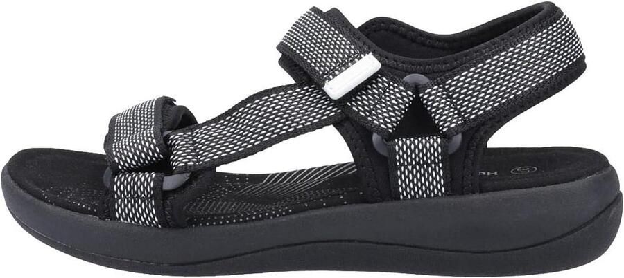 Dames Fisherman Sandalen Vegan Rubberen Zolen