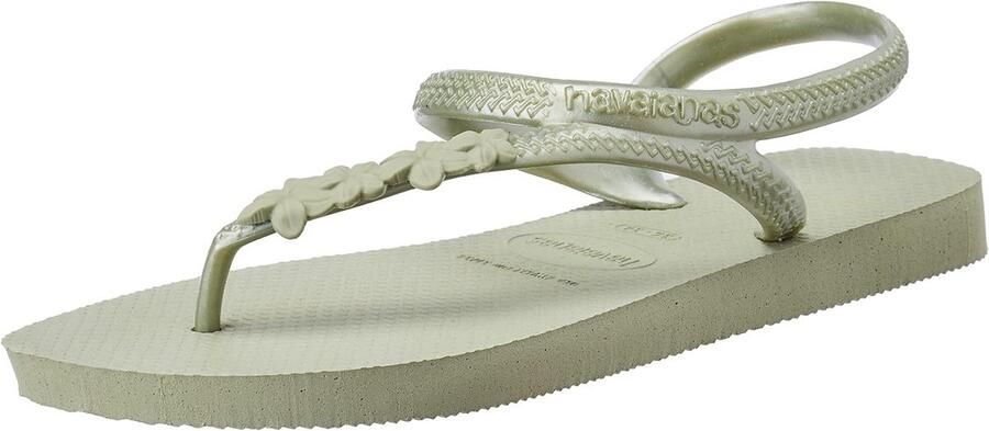 Dames Flash Urban Plus Zand Grijs Sandaal