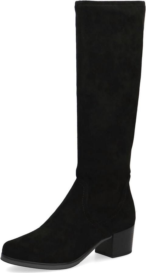 Dames Laarzen met G-Wijdte en Stretch voor Extra Comfort