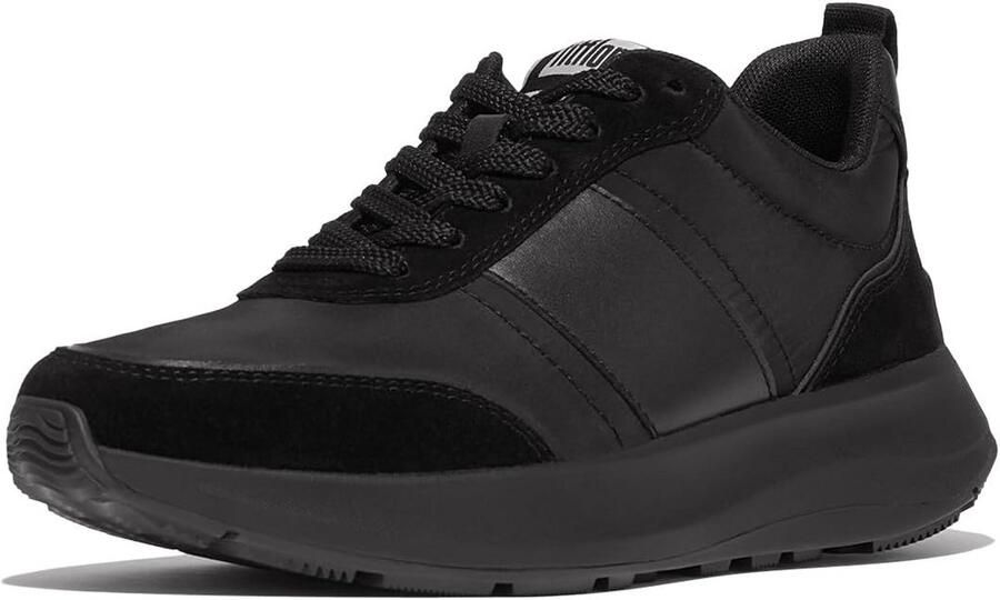 Dames Flatform Sneakers met Dikke Zolen Stijlvol en Comfortabel