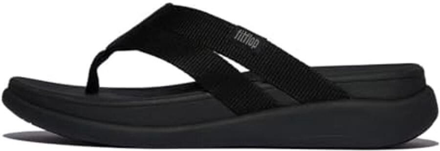 Dames Flatform Strappy Flip-flops