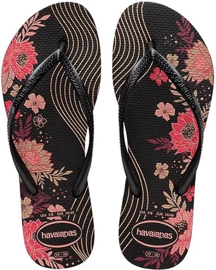 Dames Flip Flops Slim Organic