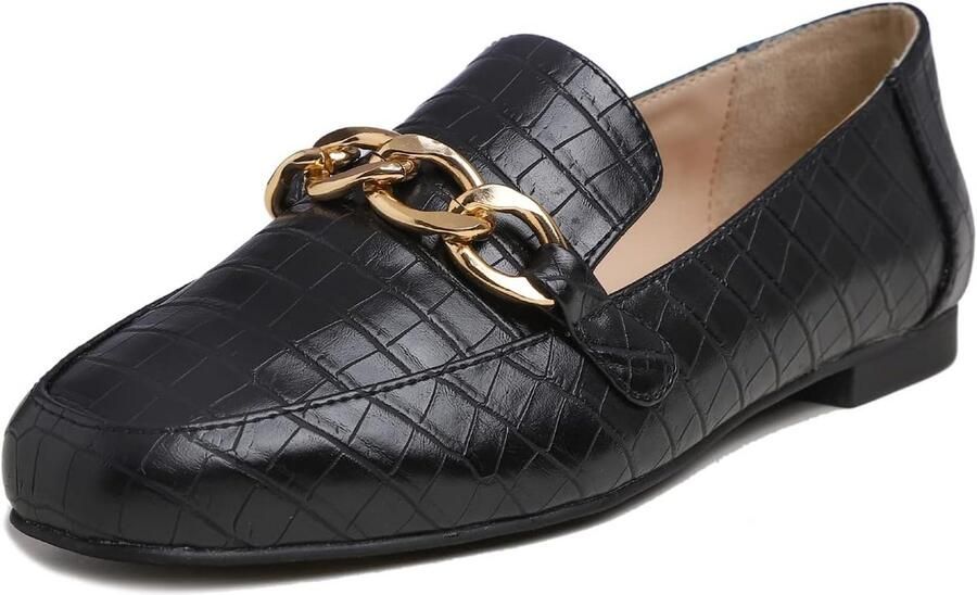 Dames Gebreide Platte Schoenen Ronde Neus Ademend Ballet Flats