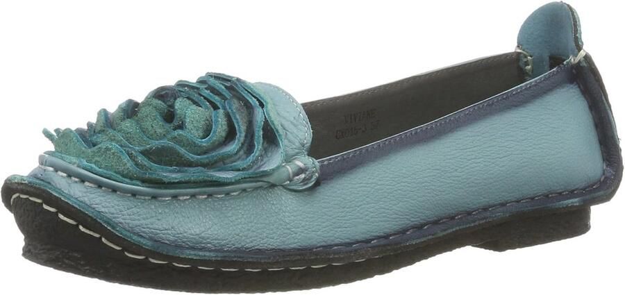 Dames Gesloten Ballerina's Comfortabel en Uniek - Foto 1