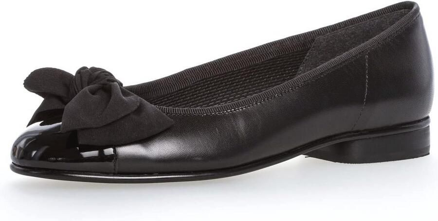 Dames gesloten ballerina's met hoog draagcomfort