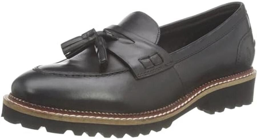 Dames Ginny Loafer met Lichtgewicht Zool en Geheugenfoam Comfort