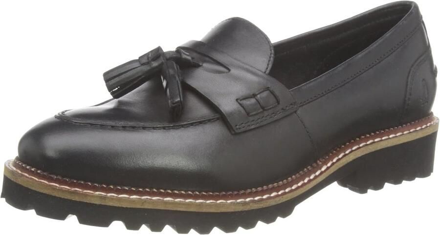 Dames Ginny Loafer met Lichtgewicht Zool en Geheugenfoam Comfort
