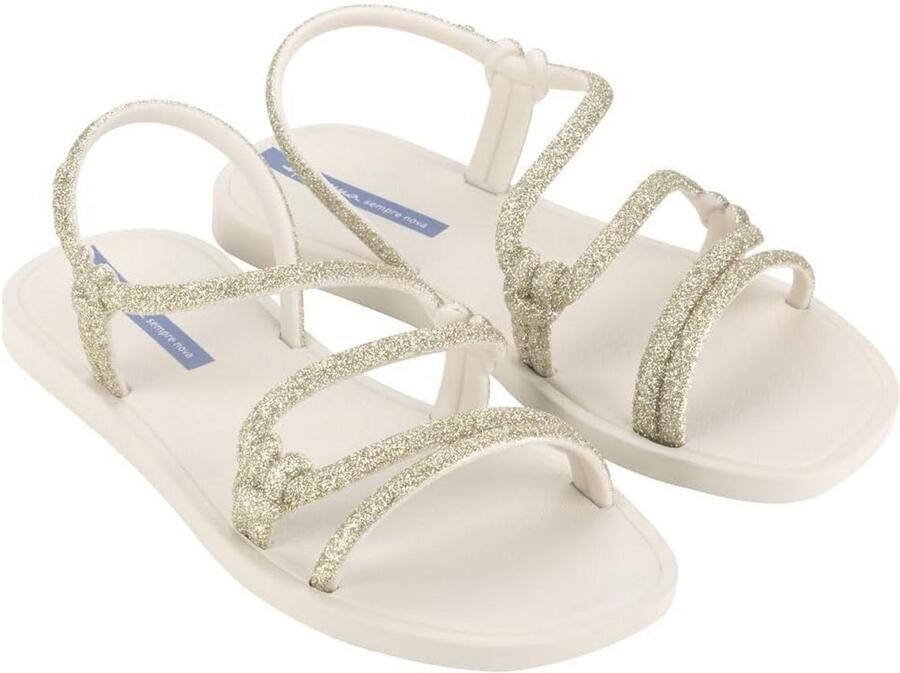 Dames Glanzende Teenslippers Zomer Sandalen