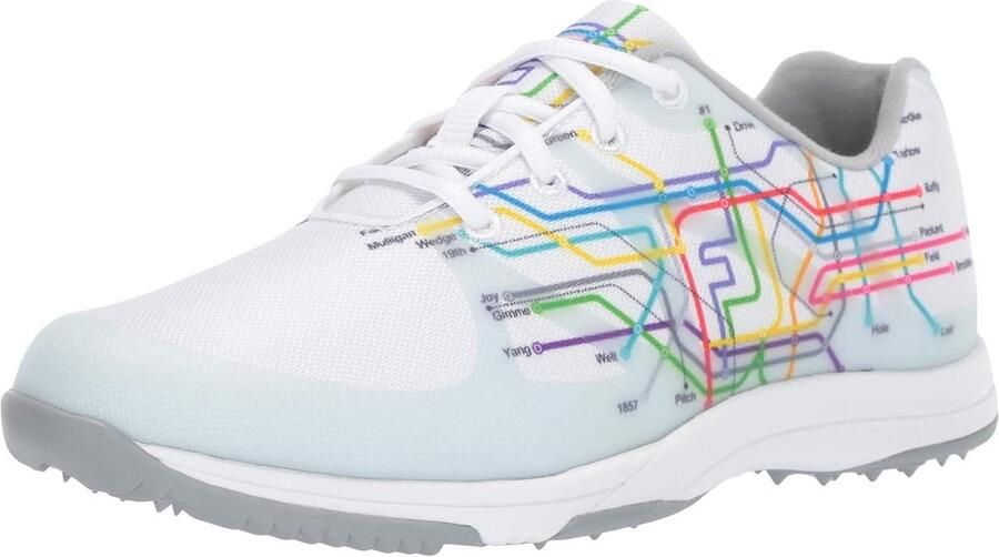 Dames Golfschoenen Lichtgewicht Comfort en Atletische Stijl