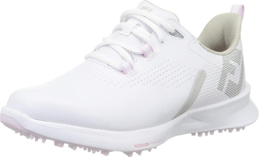 Dames Golfschoenen Lichtgewicht Waterdicht Sportief Comfort