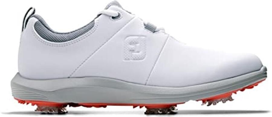 Dames Golfschoenen met Comfortabele Pasvorm en Optimale Tractie