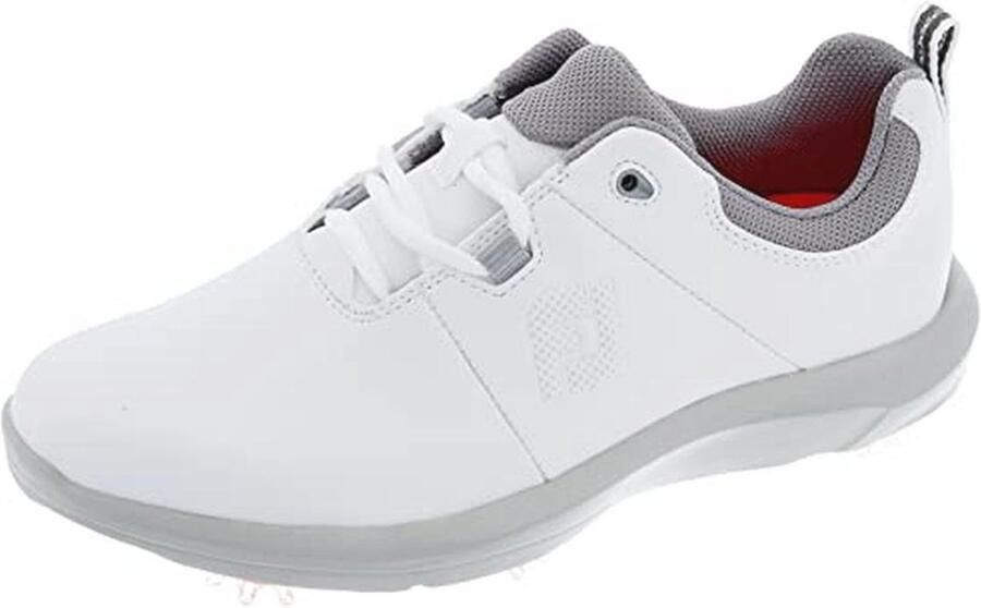 Dames Golfschoenen met Comfortabele Pasvorm en Optimale Tractie