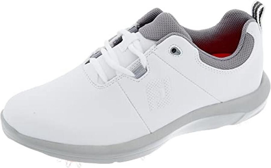 Dames Golfschoenen met Comfortabele Pasvorm en Optimale Tractie