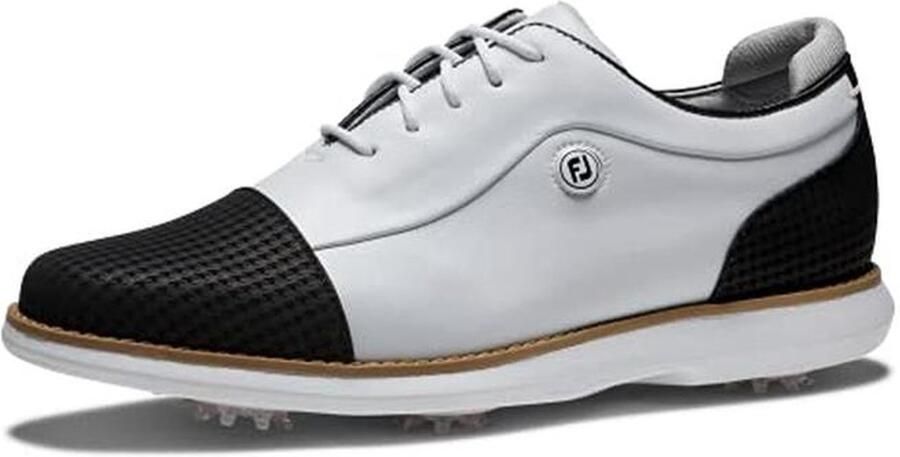 Dames golfschoenen met volledige tractie en comfort