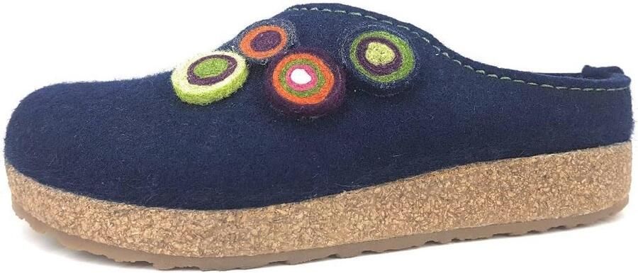 Dames Grizzly Cannon Mule van 100% Wolvilt - Foto 1