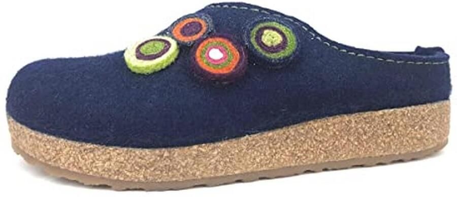 Dames Grizzly Cannon Mule van 100% Wolvilt