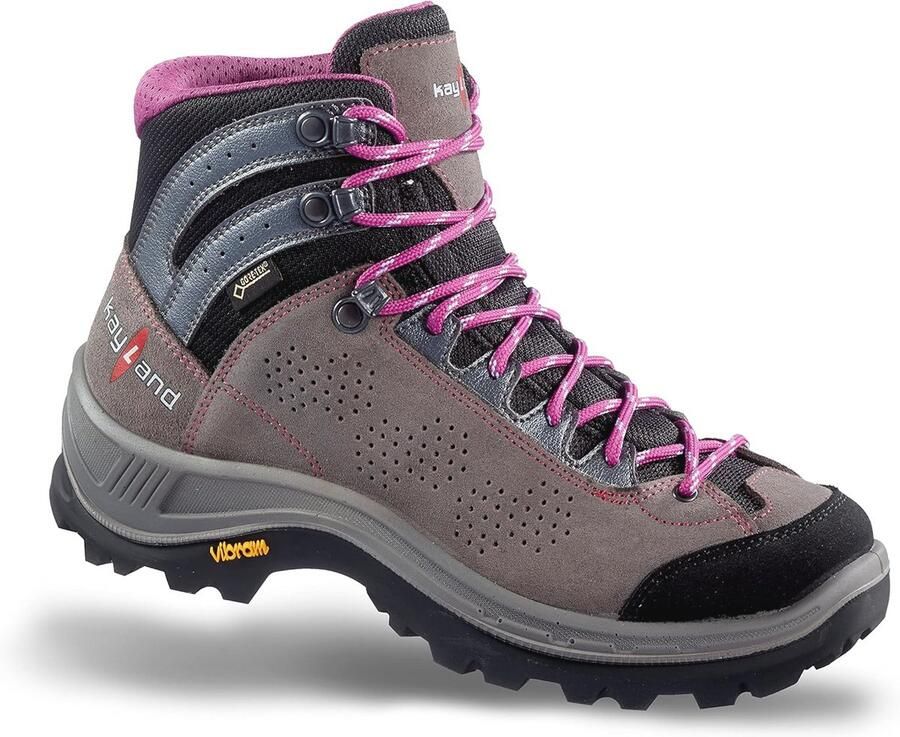 Dames GTX Wandelschoenen Lichtgewicht en Comfortabel voor Trekking