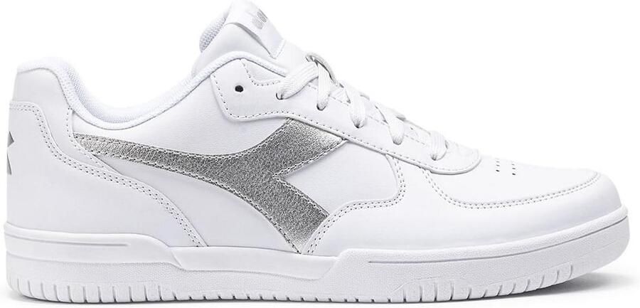 Dames Gymschoenen Laag Model Sportieve Lifestyle Sneakers