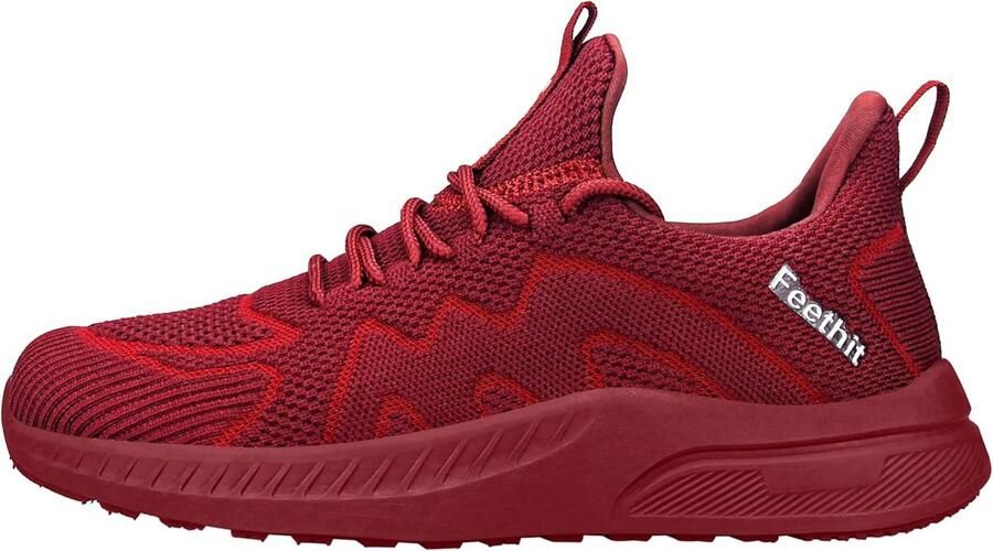 Dames gymschoenen lichtgewicht ademend sportschoenen voor wandelen hardlopen joggen