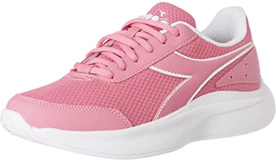 Dames gymschoenen met ademend bovenmateriaal voor sport en casual gebruik