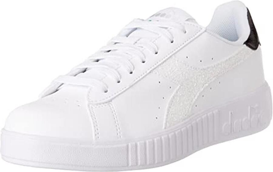 Dames gymschoenen met glitterdetails