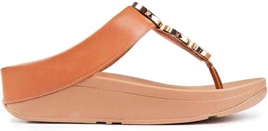 Dames Halo Wigsandaal met Microwobbleboard™ Tussenzolen