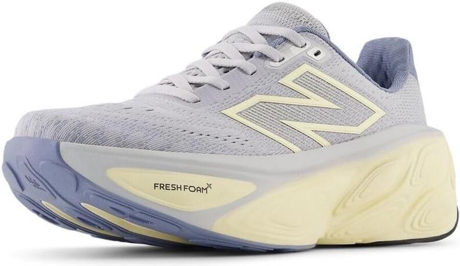 Dames Hardloopschoen met Fresh Foam X voor Maximale Demping