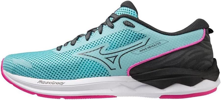 Dames hardloopschoen met hoge energieteruggave en stabiliteit