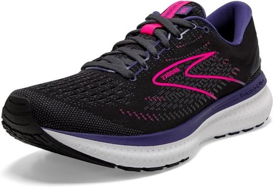 Dames Hardloopschoen met Maximale Demping en Comfort voor Neutrale Loopstijl