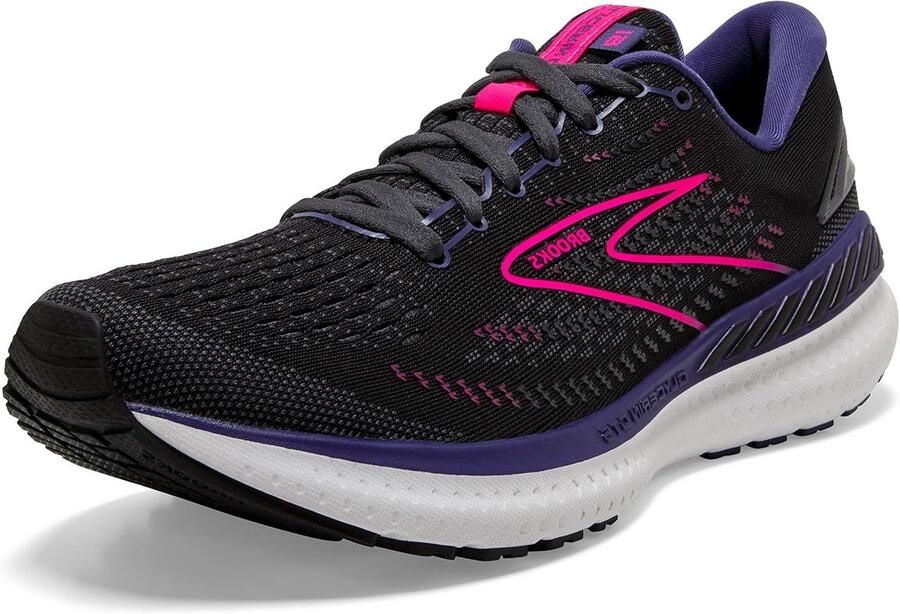 Dames Hardloopschoen met Maximale Demping en Comfort voor Lange Afstanden