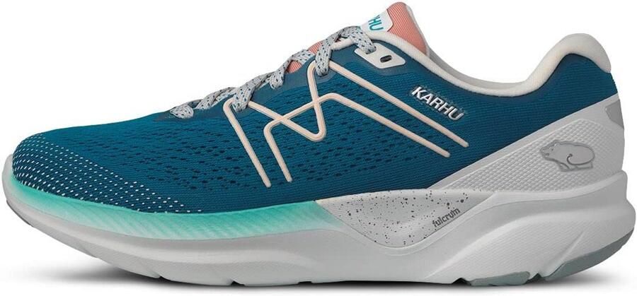 Dames Hardloopschoen voor Neutrale Voet Responsief en Veelzijdig