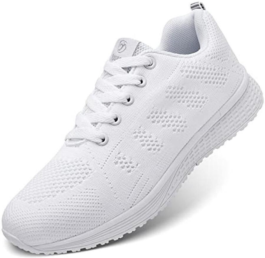 Comfortabele dames hardloopschoenen voor outdoor en jogging