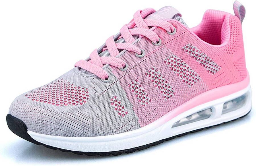 Dames Hardloopschoenen Ademend en Comfortabel voor Outdoor Joggen