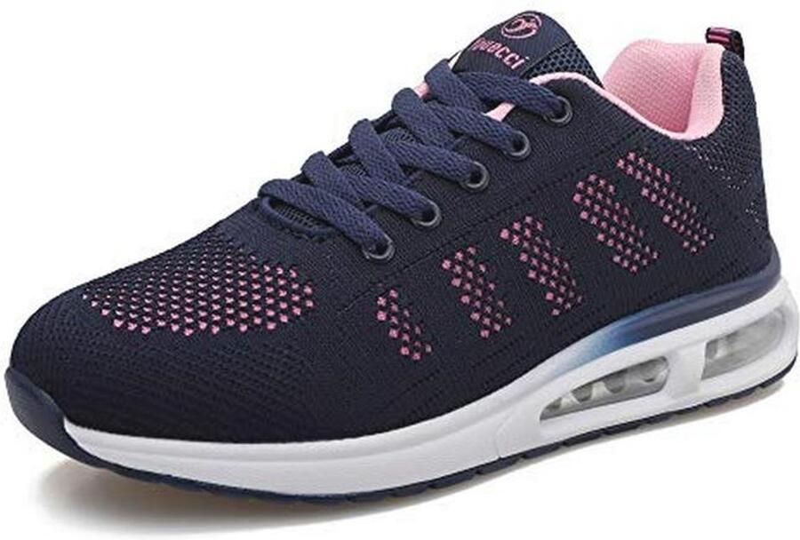 Dames Hardloopschoenen Ademend & Lichtgewicht Sportieve Sneakers voor Fitness en Wandelen