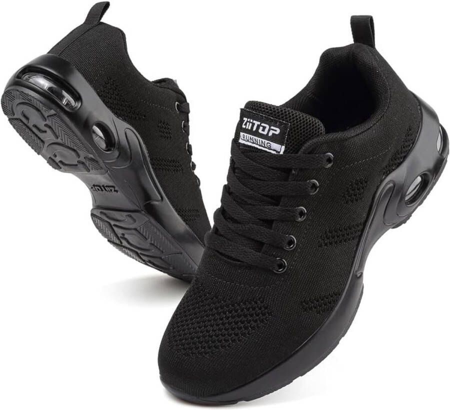 Dames Hardloopschoenen Ademend Orthopedisch Antislip en Lichtgewicht voor Zomer Jogging en Fitness