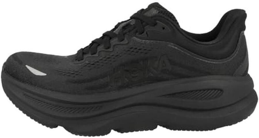 Dames hardloopschoenen Bondi 9 met comfort en dempingstechnologie