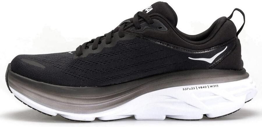 Dames Hardloopschoenen Breed Maximale Demping en Comfort voor Neutrale Voet